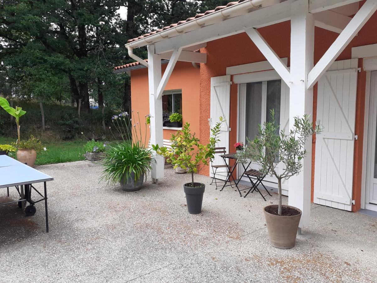 Belle Vue 1076 Villa Sainte-Colombe-en-Bruilhois Ngoại thất bức ảnh