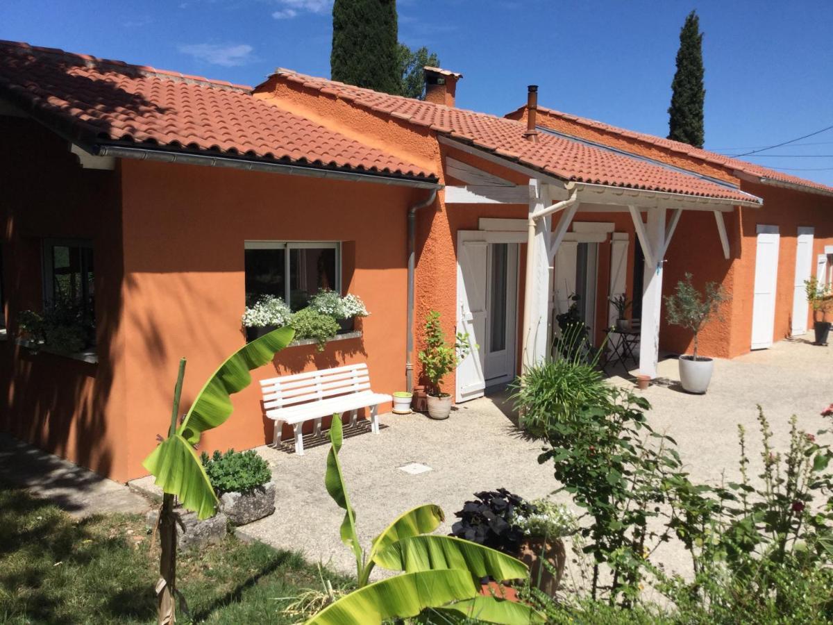 Belle Vue 1076 Villa Sainte-Colombe-en-Bruilhois Ngoại thất bức ảnh