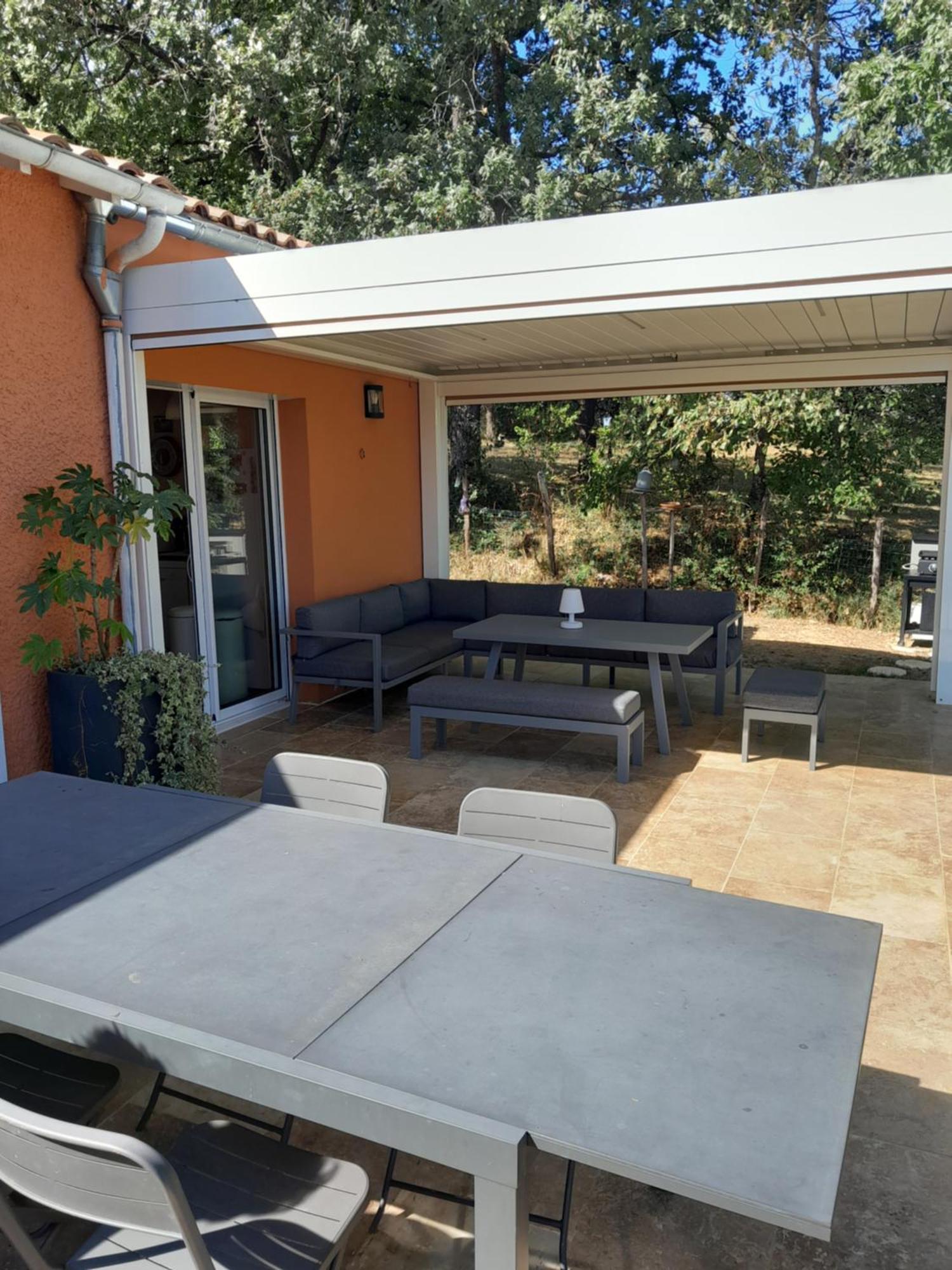 Belle Vue 1076 Villa Sainte-Colombe-en-Bruilhois Ngoại thất bức ảnh