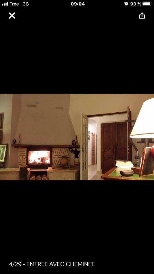Belle Vue 1076 Villa Sainte-Colombe-en-Bruilhois Ngoại thất bức ảnh